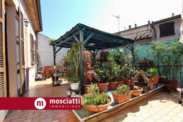 appartamento in vendita a Castelraimondo