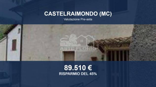 appartamento in vendita a Castelraimondo