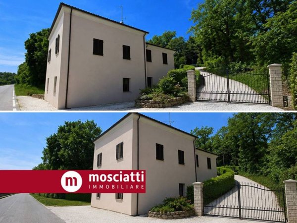 casa indipendente in vendita a Castelraimondo