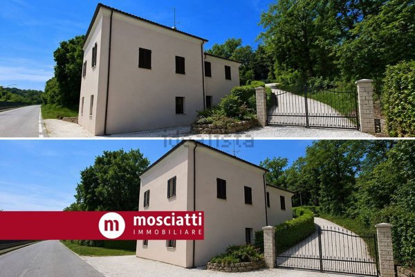 appartamento in vendita a Castelraimondo in zona Collina
