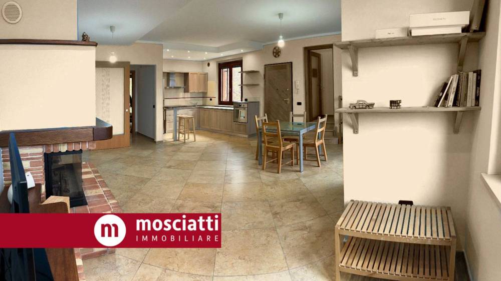 appartamento in vendita a Castelraimondo in zona Crispiero