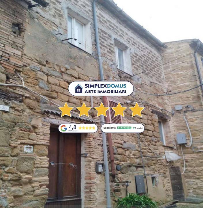 appartamento in vendita a Castelraimondo in zona Crispiero
