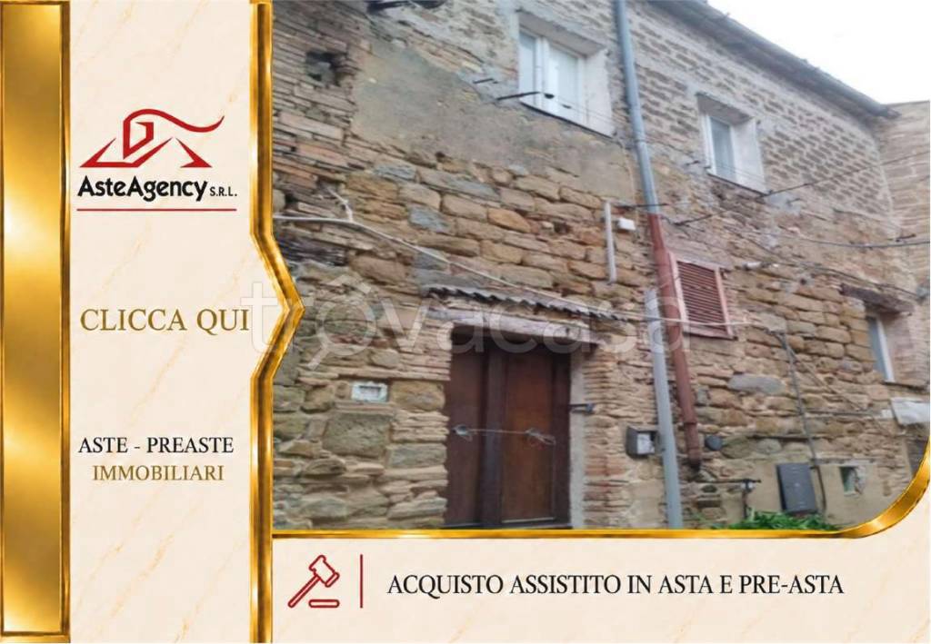 appartamento in vendita a Castelraimondo in zona Crispiero