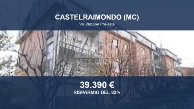 appartamento in vendita a Castelraimondo