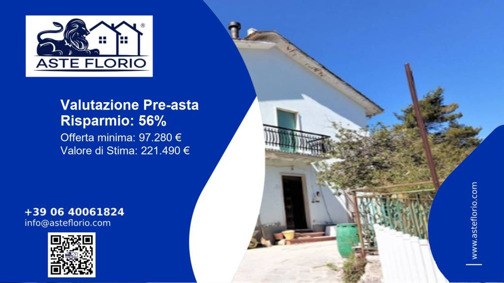 appartamento in vendita a Cessapalombo in zona Monastero