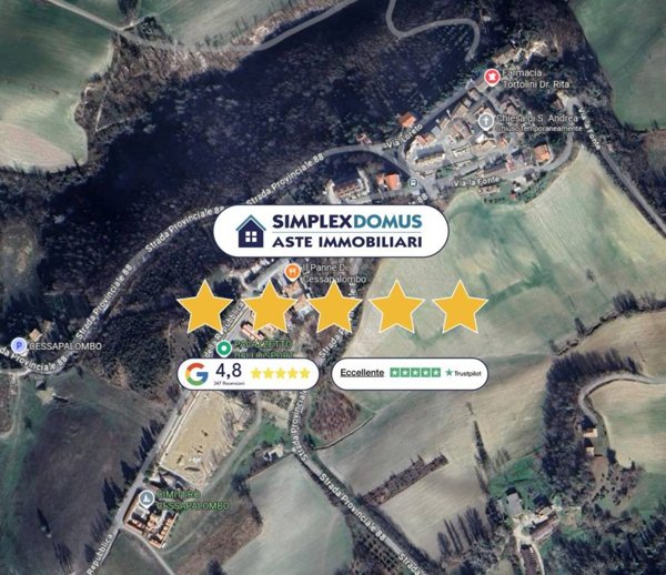 casa indipendente in vendita a Cessapalombo in zona Villa