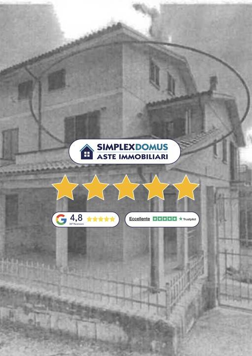 appartamento in vendita a Cessapalombo in zona Monastero