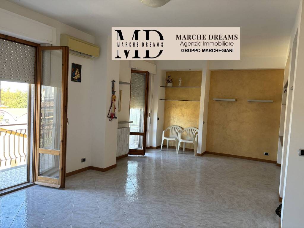 appartamento in vendita a Cingoli in zona Troviggiano