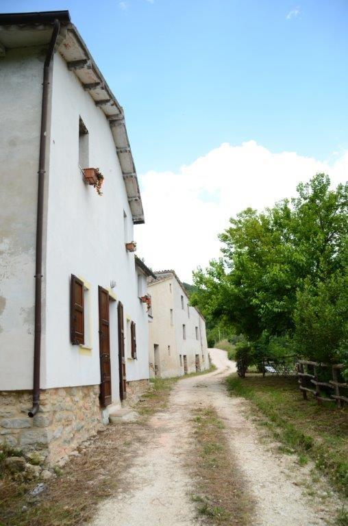 casa indipendente in vendita a Cingoli