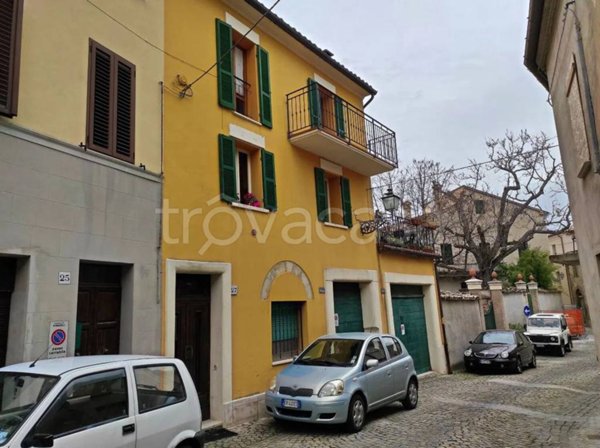 appartamento in vendita a Cingoli