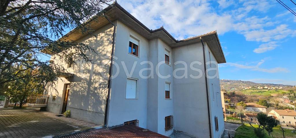 appartamento in vendita a Cingoli