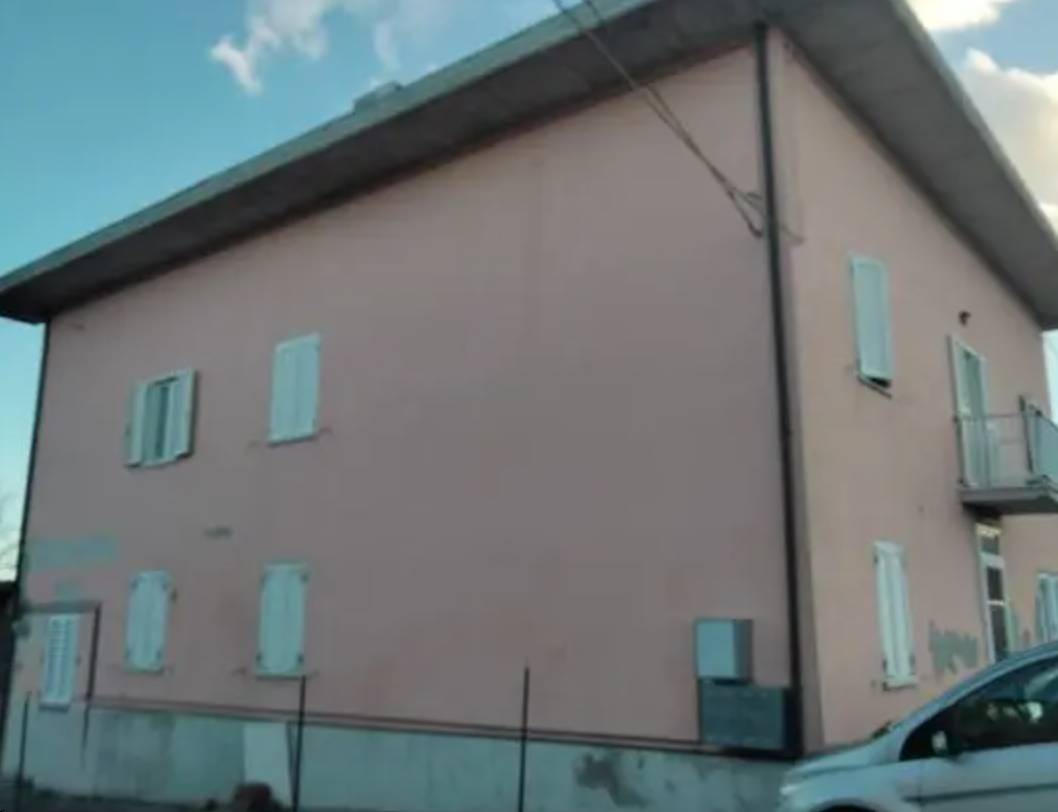 appartamento in vendita a Cingoli in zona Moscosi