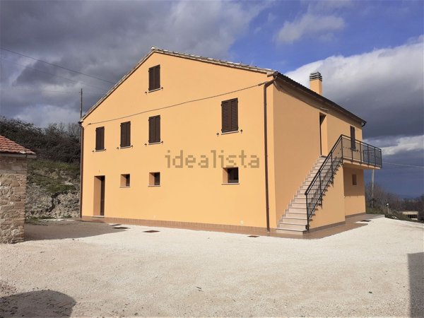 appartamento in vendita a Cingoli