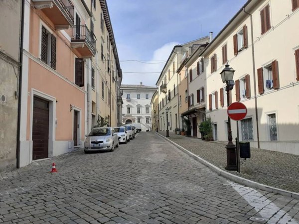 appartamento in vendita a Cingoli