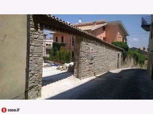 appartamento in vendita a Cingoli