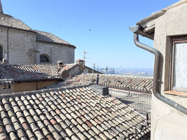 appartamento in vendita a Cingoli