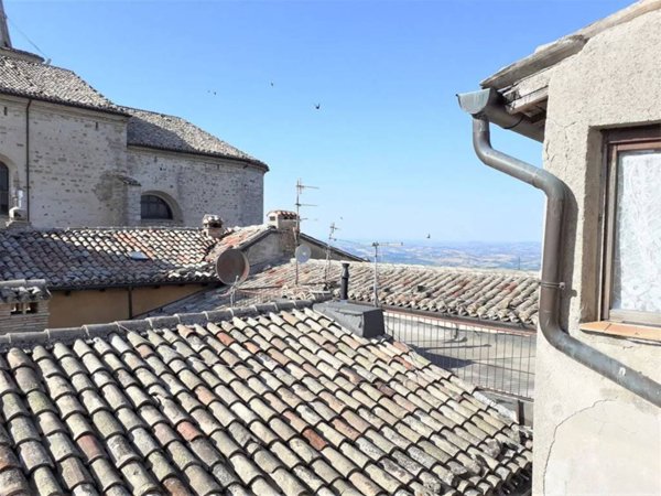 appartamento in vendita a Cingoli