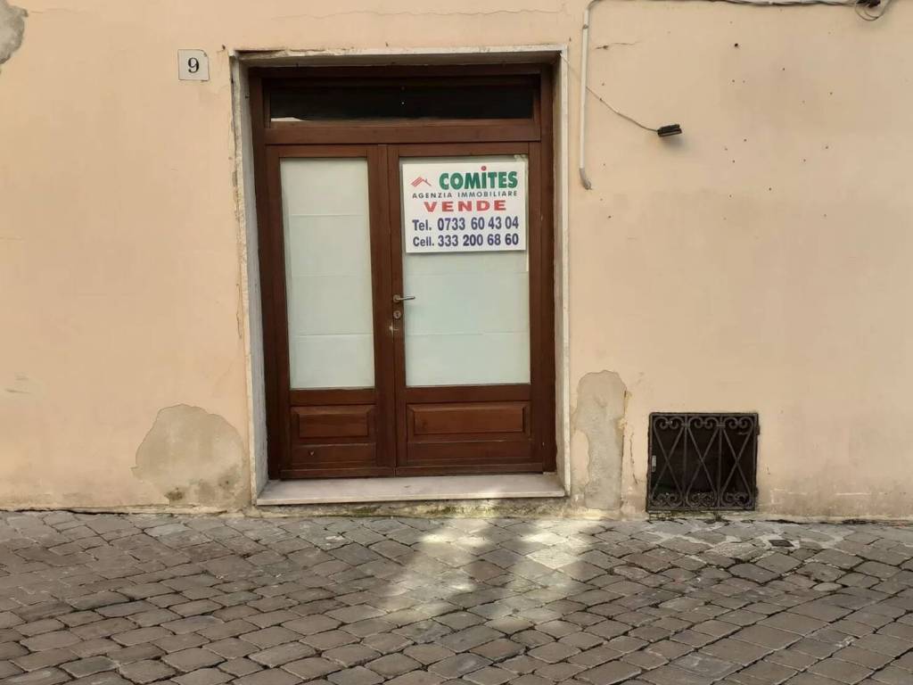 ufficio in vendita a Cingoli