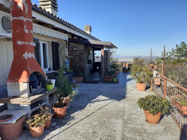 appartamento in vendita a Cingoli