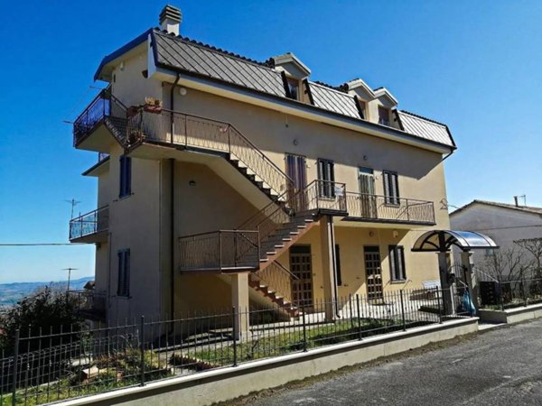 appartamento in vendita a Cingoli