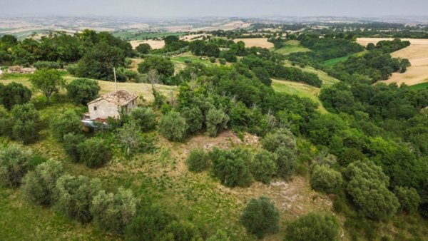 appartamento in vendita a Cingoli in zona Avenale