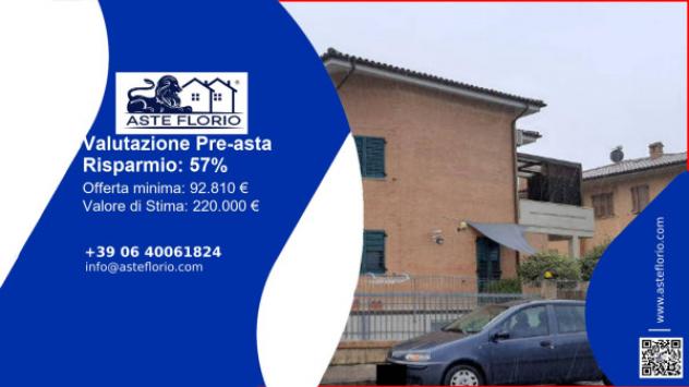 appartamento in vendita a Cingoli in zona Grottaccia