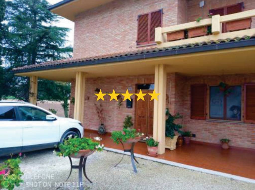 appartamento in vendita a Cingoli in zona Botontano
