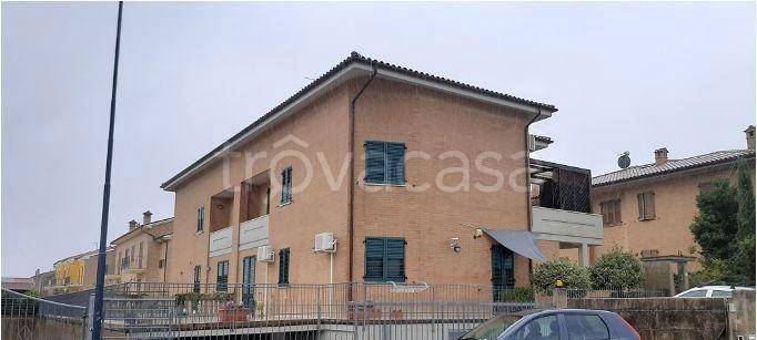 appartamento in vendita a Cingoli
