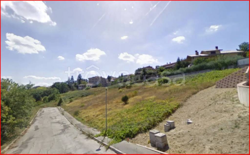 terreno agricolo in vendita a Cingoli in zona Avenale