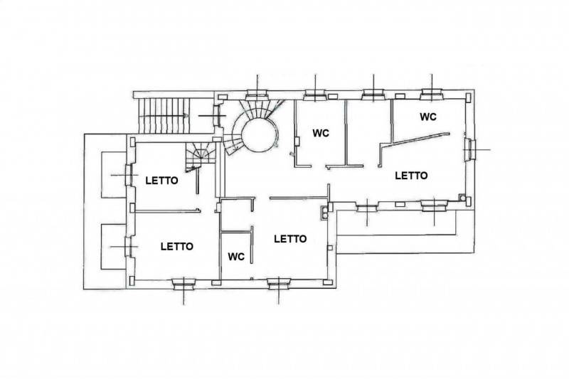terreno edificabile in vendita a Cingoli in zona Strada