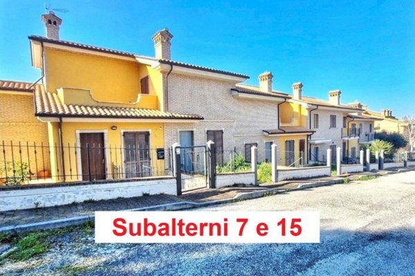 appartamento in vendita a Cingoli in zona Troviggiano