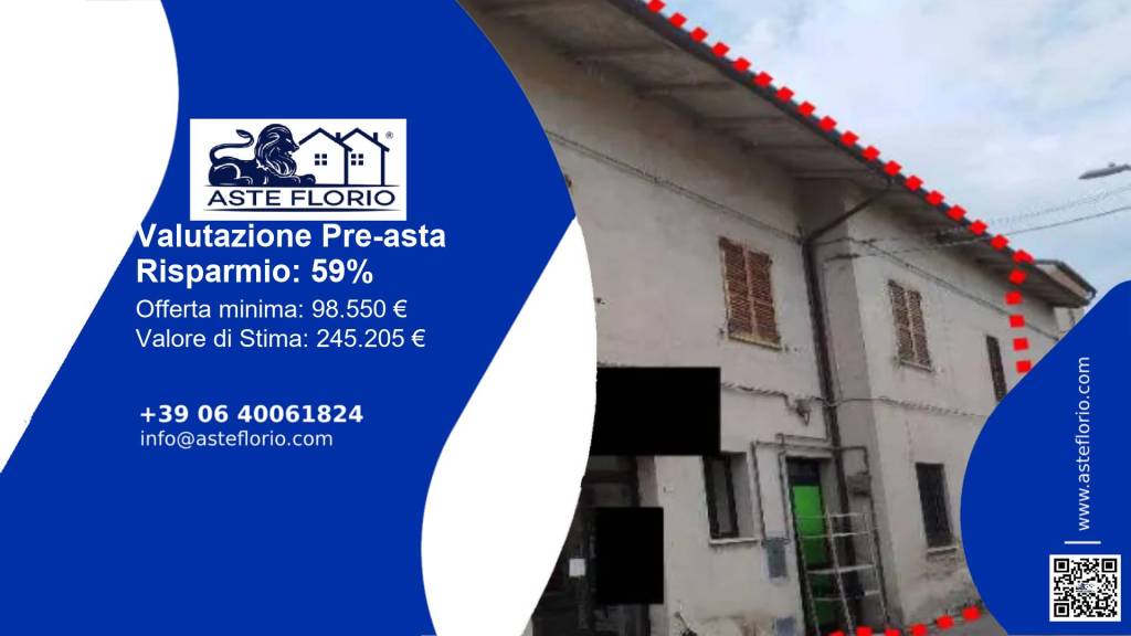 appartamento in vendita a Cingoli in zona Torre
