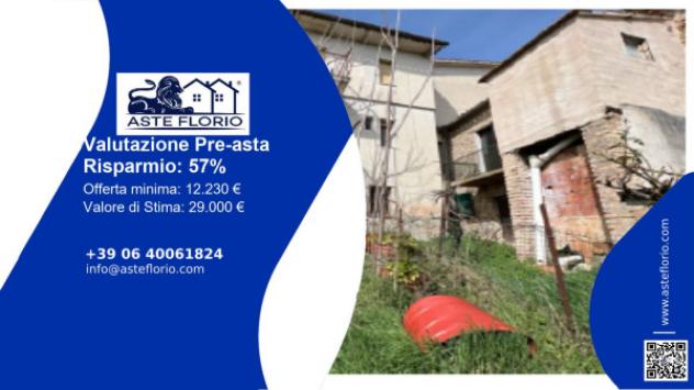 appartamento in vendita a Cingoli in zona Torre