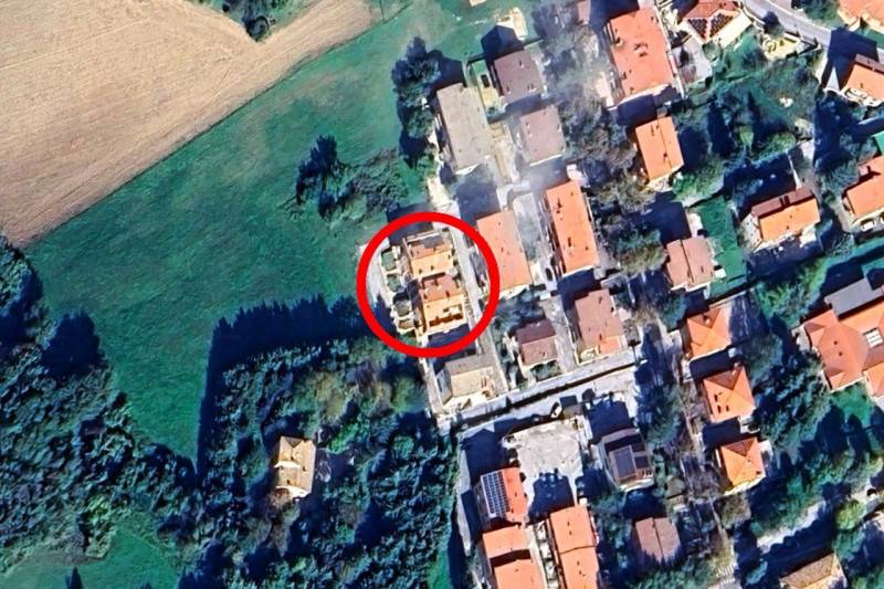 terreno edificabile in vendita a Cingoli