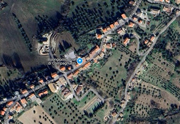 appartamento in vendita a Cingoli in zona Torre