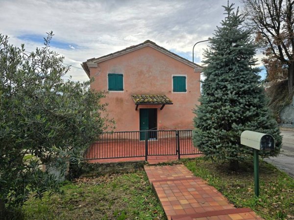 appartamento in vendita a Cingoli in zona San Vittore