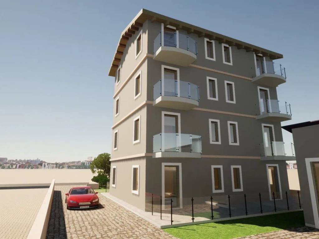 appartamento in vendita a Cingoli in zona Strada