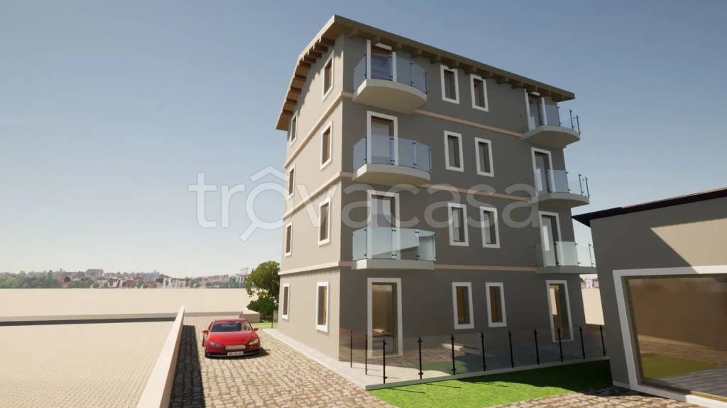 appartamento in vendita a Cingoli in zona Strada
