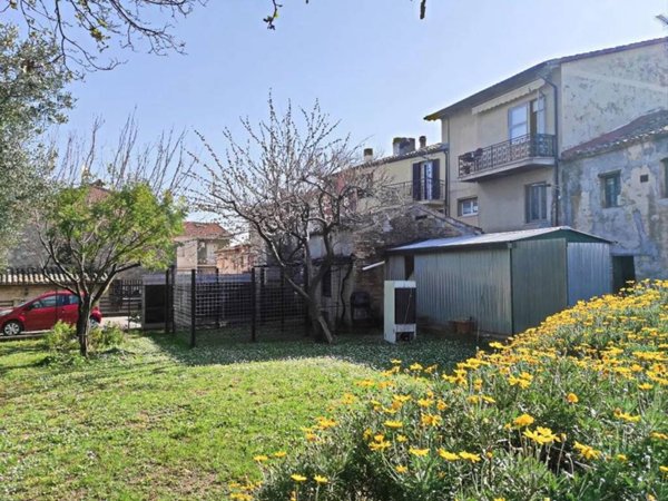 appartamento in vendita a Cingoli in zona Troviggiano