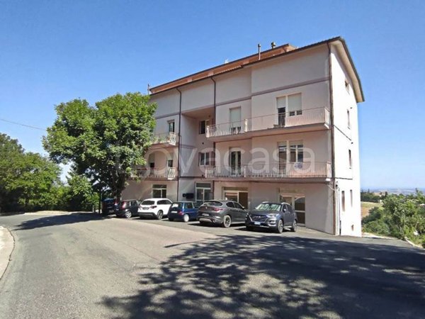 appartamento in vendita a Cingoli in zona Strada
