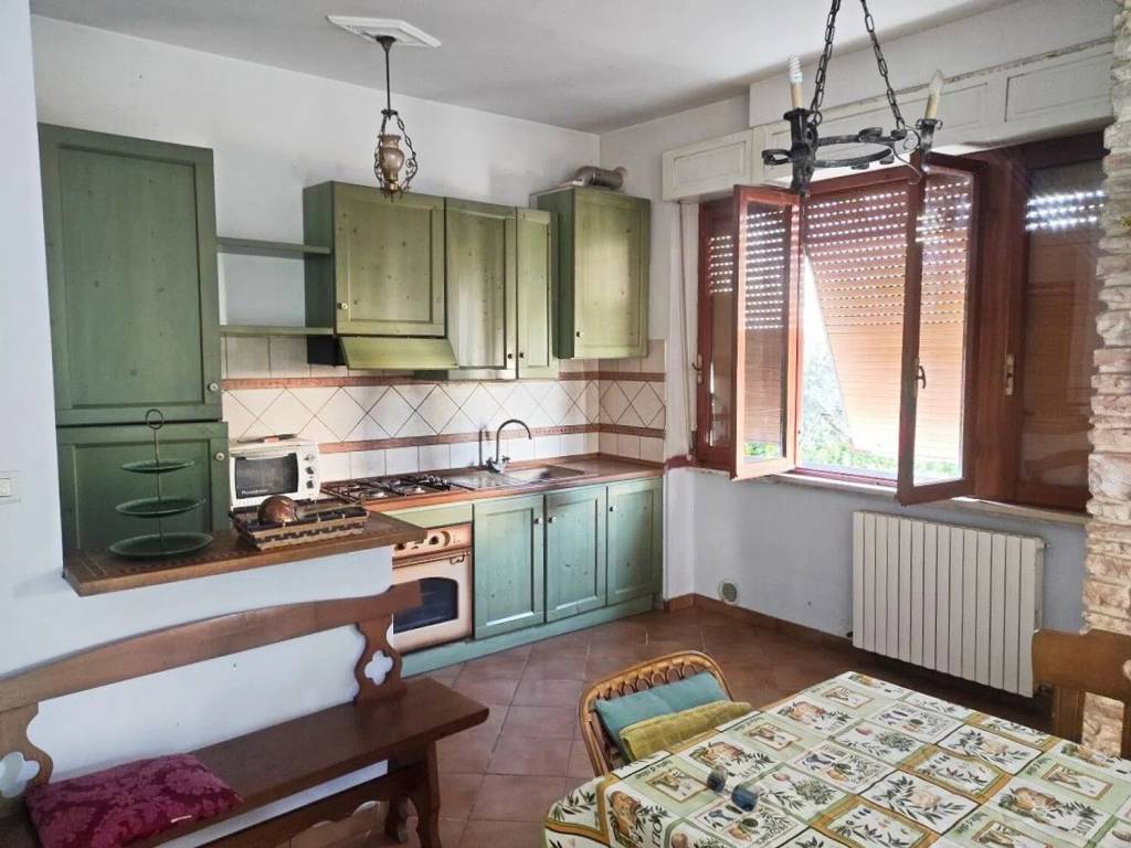appartamento in vendita a Cingoli