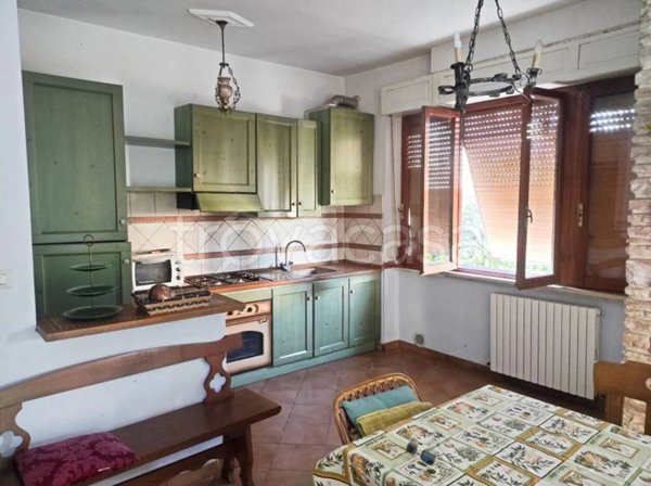 appartamento in vendita a Cingoli in zona Strada