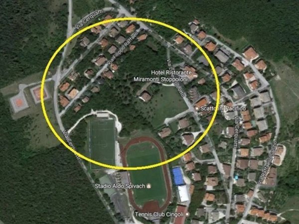 terreno agricolo in vendita a Cingoli