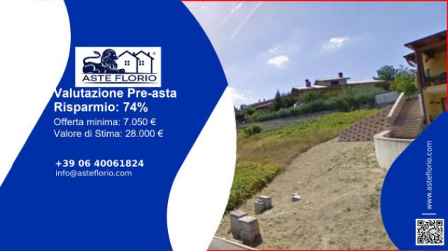 terreno agricolo in vendita a Cingoli in zona Avenale