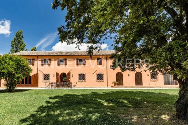 villa in vendita a Cingoli in zona San Vittore