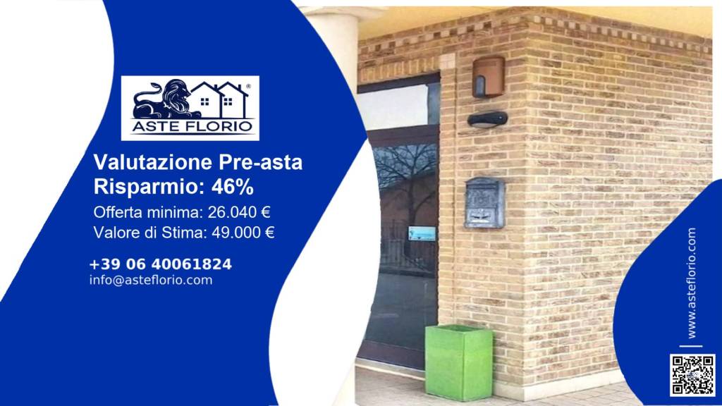 negozio in vendita a Cingoli in zona Troviggiano