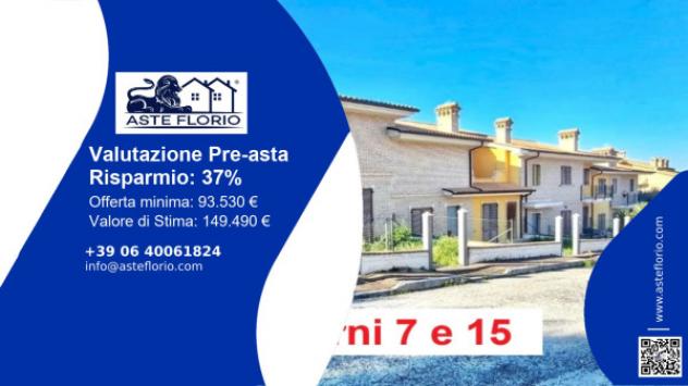 appartamento in vendita a Cingoli in zona Troviggiano