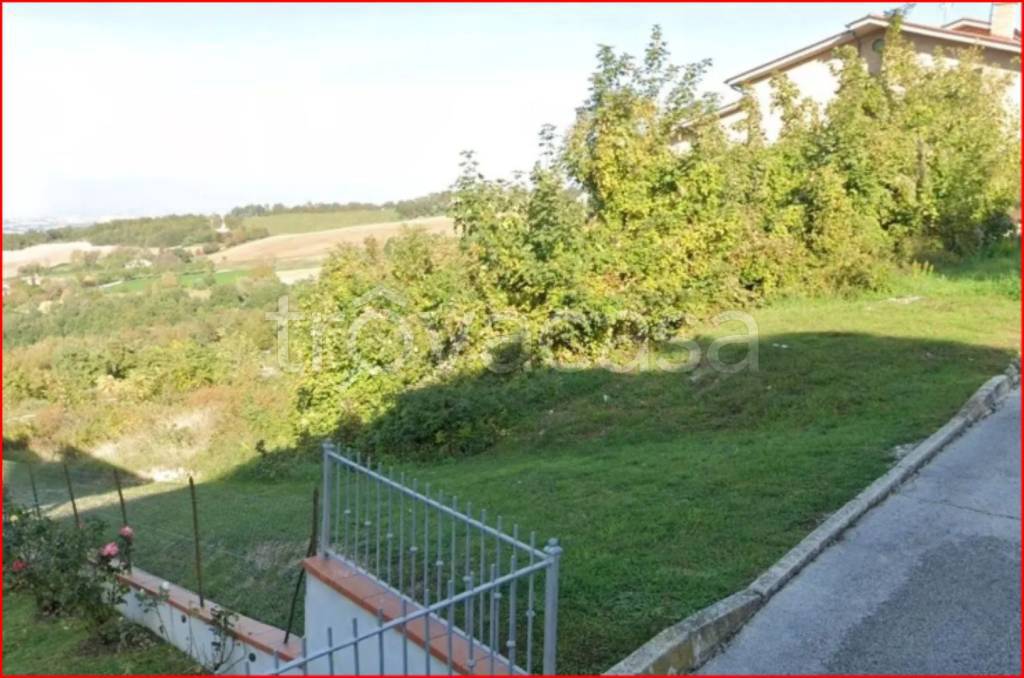 terreno agricolo in vendita a Cingoli in zona Strada