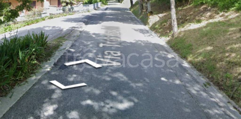 terreno agricolo in vendita a Cingoli in zona Strada