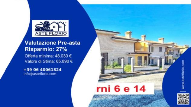 appartamento in vendita a Cingoli in zona Troviggiano